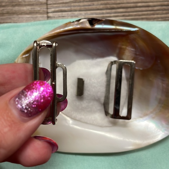 Large Shell Belt Buckle - Picture 8 of 9